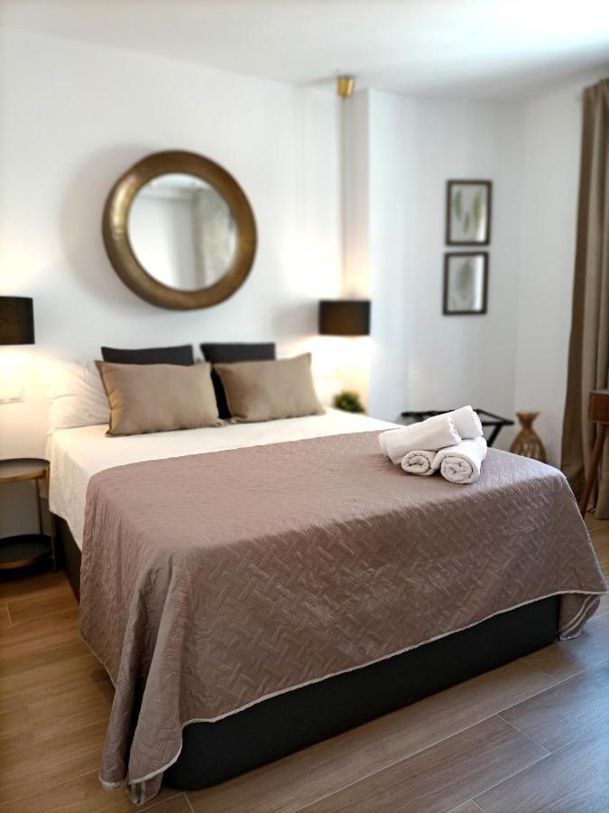 Ferienwohnung The Secret Oasis Málaga Exterior foto