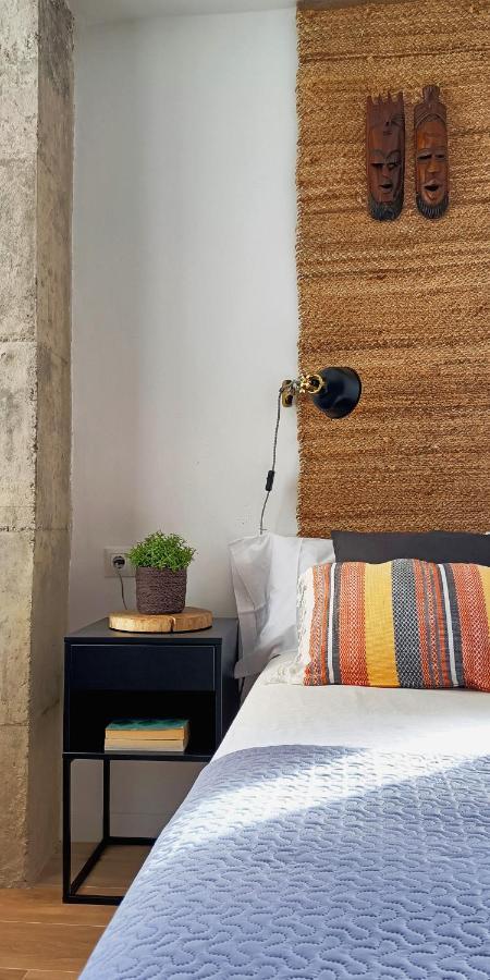Ferienwohnung The Secret Oasis Málaga Exterior foto