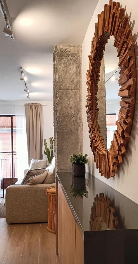 Ferienwohnung The Secret Oasis Málaga Exterior foto