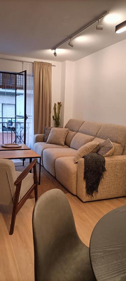 Ferienwohnung The Secret Oasis Málaga Exterior foto